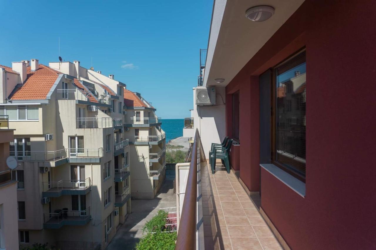 Rent Apartments Martin Beach Pomorie Exterior photo